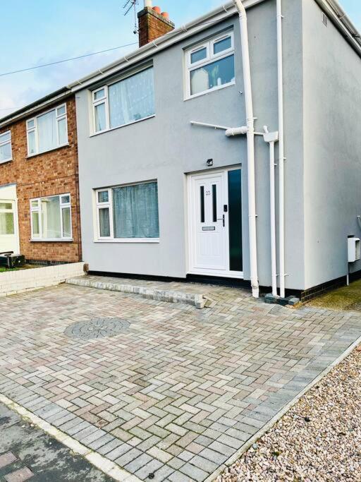 Cozycomfy Apartment Leicester Exteriér fotografie