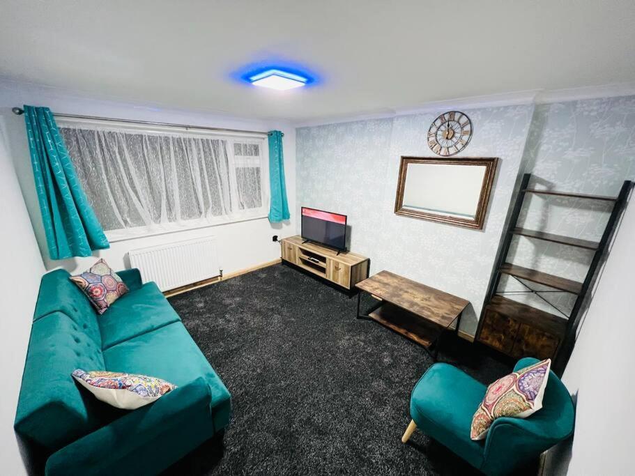 Cozycomfy Apartment Leicester Exteriér fotografie