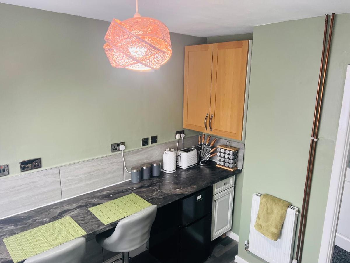 Cozycomfy Apartment Leicester Exteriér fotografie