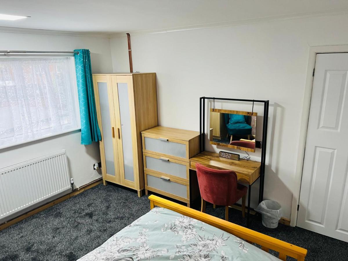 Cozycomfy Apartment Leicester Exteriér fotografie