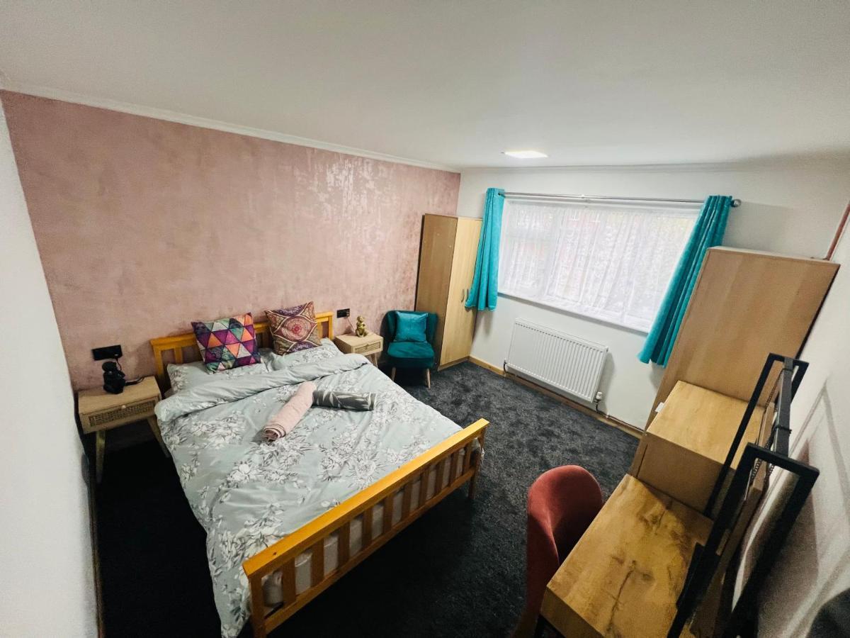 Cozycomfy Apartment Leicester Exteriér fotografie